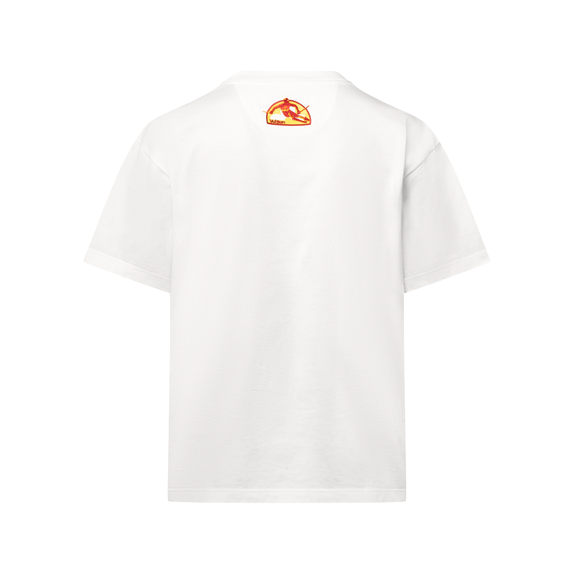 Printed Cotton T-Shirt - Ready-to-Wear | Louis Vuitton India